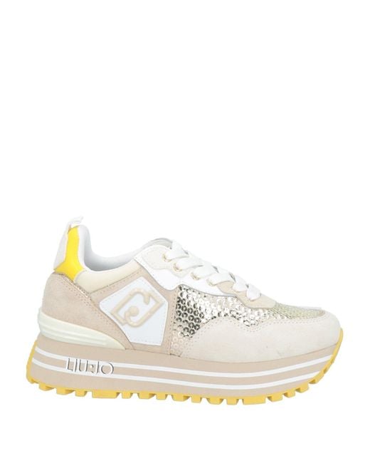 Liu Jo White Trainers