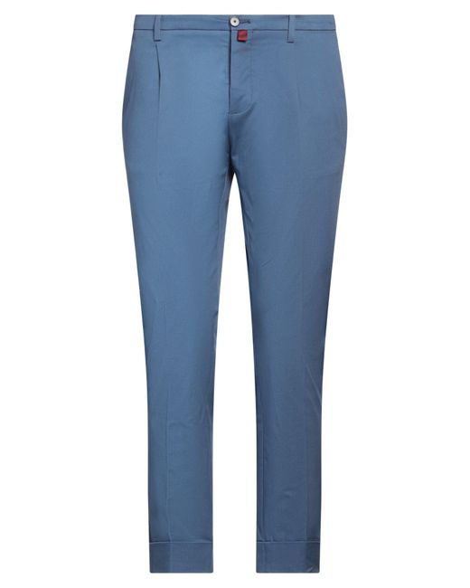 Obvious Basic Blue Pants for men