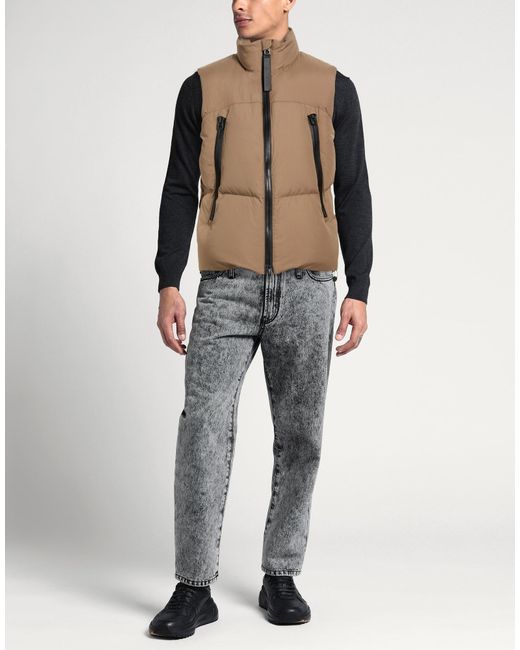 JG1 Brown Vests for men