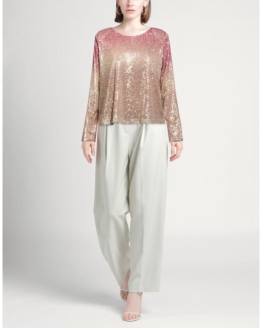Shirtaporter Pink Top