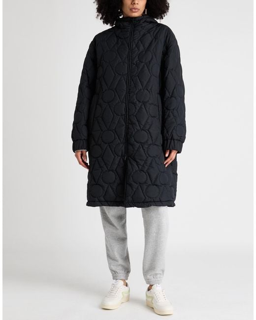 Hevò Black Coat Polyester