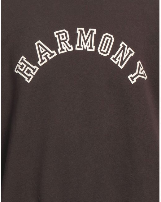 Sweat-shirt Harmony pour homme en coloris Gray