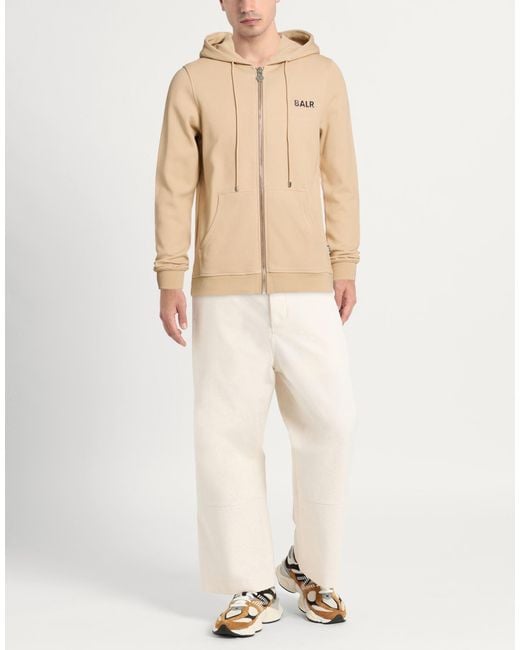 BALR Natural Sweatshirt for men