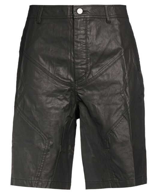 Nike Gray X Cactus Jack Shorts & Bermuda Shorts Cotton for men