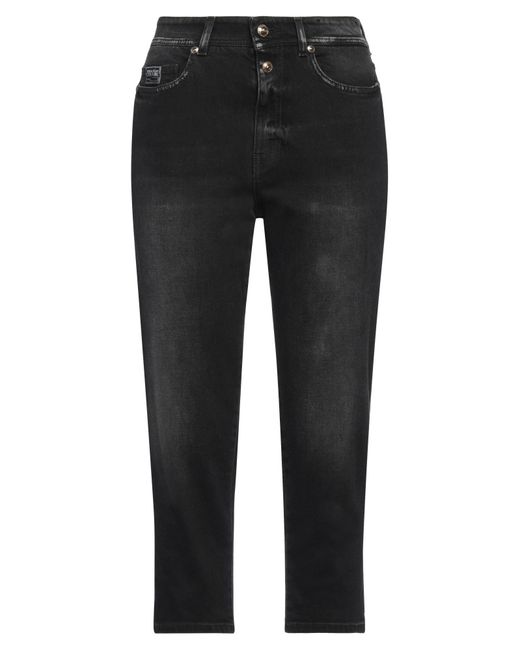 Versace Jeans Couture Black Jeans