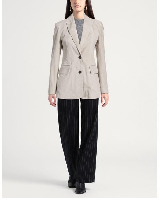 S.w.o.r.d 6.6.44 Natural Blazer