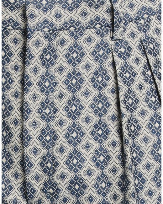 Gabriele Pasini Gray Trouser for men