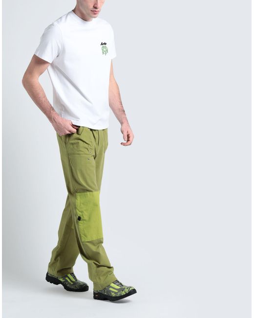 A_COLD_WALL* Green Trouser for men