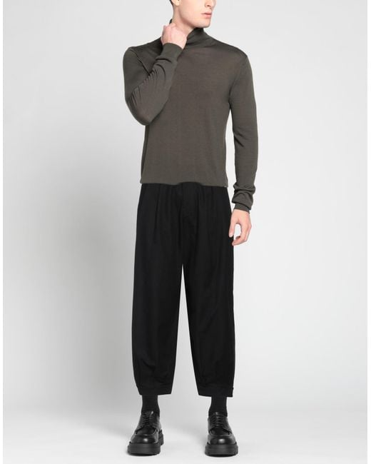 EBIT Black Trouser for men