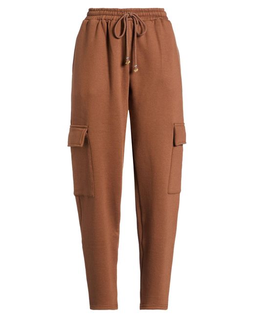CONNOR & BLAKE Brown Pants