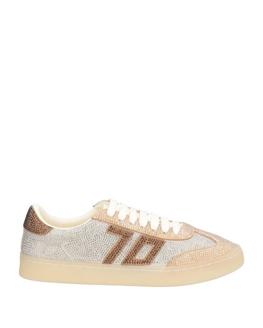 Back 70 Natural Sneakers