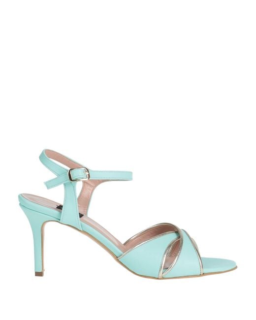 Islo Isabella Lorusso Blue Sandals