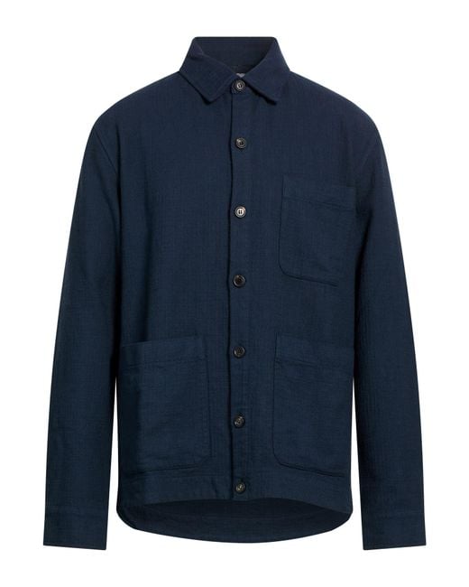 Crossley Blue Jacket for men