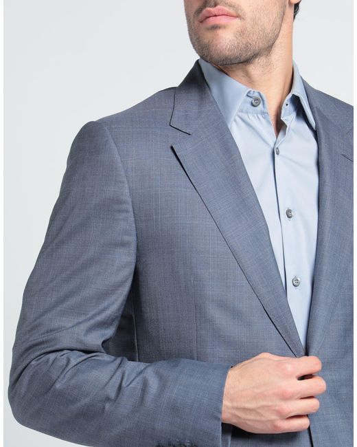 Dunhill Blue Blazer for men