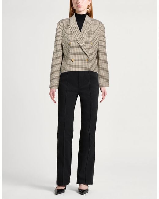 Twinset Natural Blazer