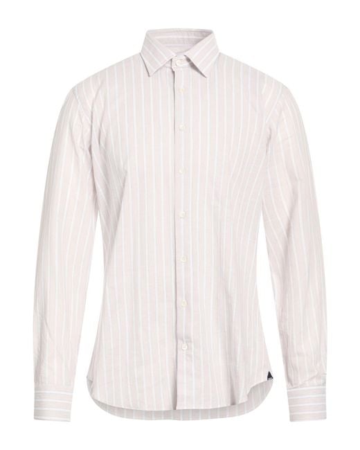 Tombolini White Shirt for men
