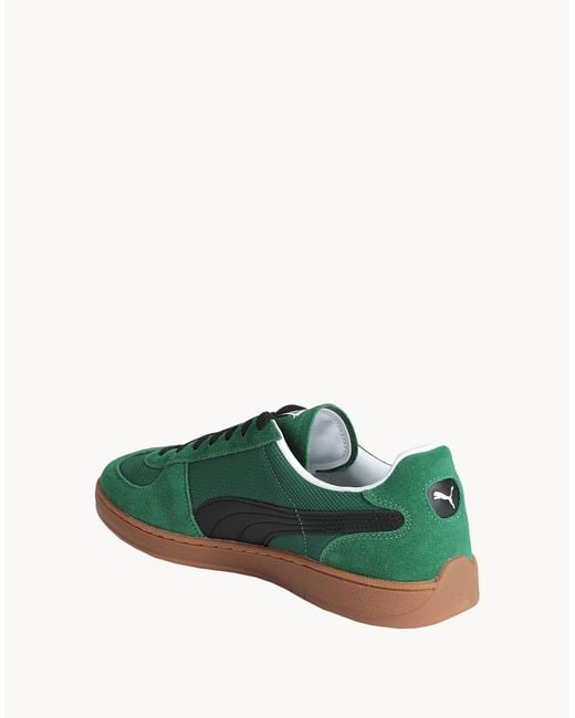 PUMA Sneakers in Green für Herren