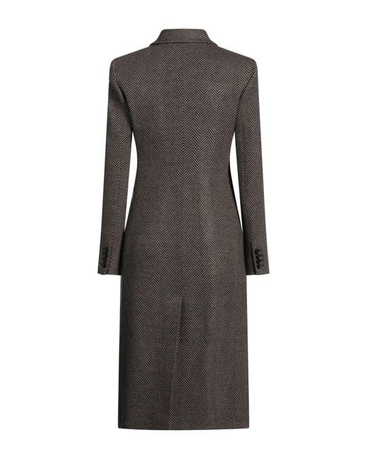 Abrigo Max Mara de color Black