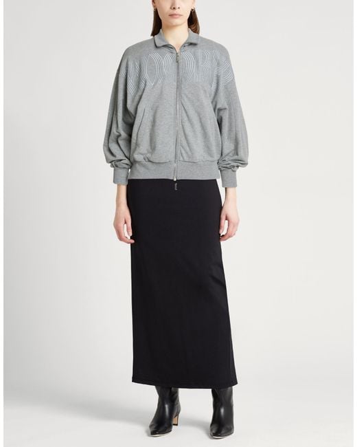 Moorer Gray Sweatshirt