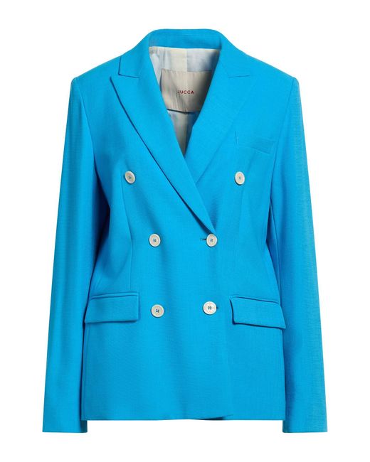 Jucca Blue Blazers