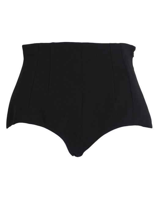 MAX&Co. Black Shorts & Bermuda Shorts