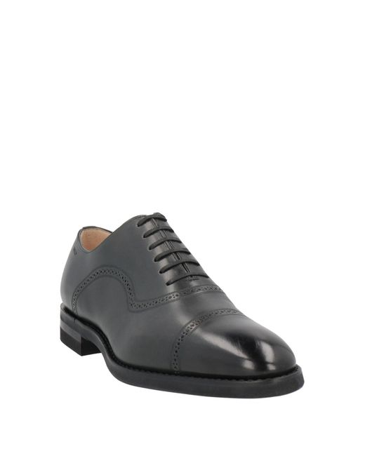 Bally Gray Lace-up Shoes for men