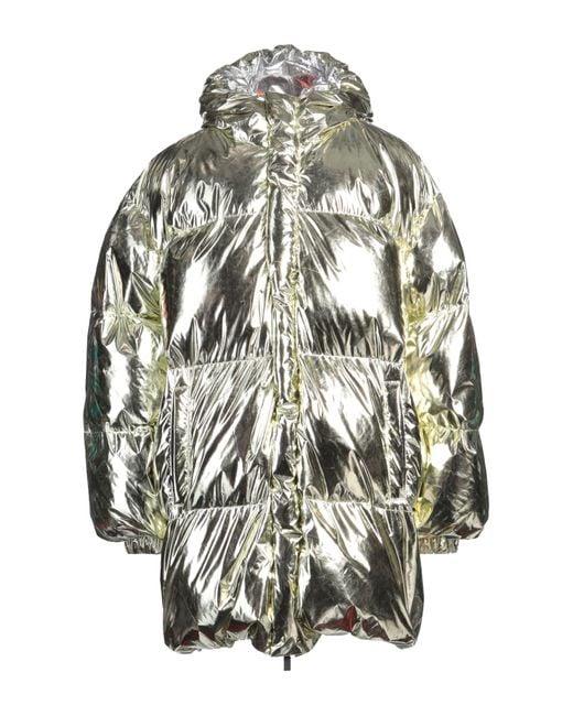 Suns Boards Gray Puffer