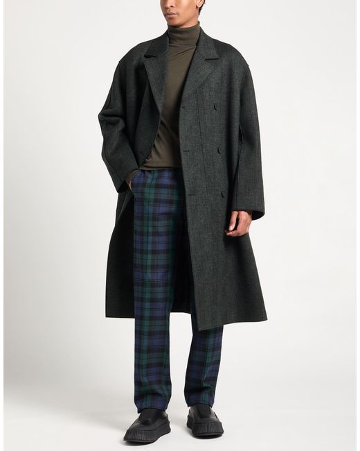 Dior Black Coat for men