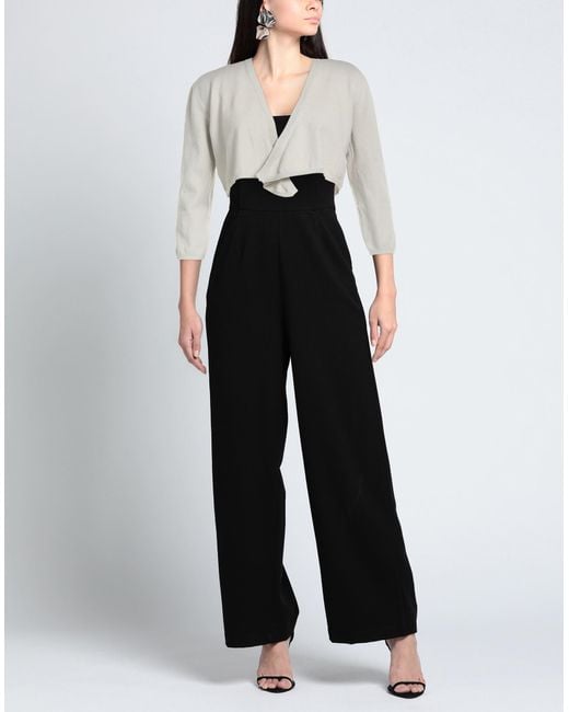 Rossopuro Shrug in White Lyst