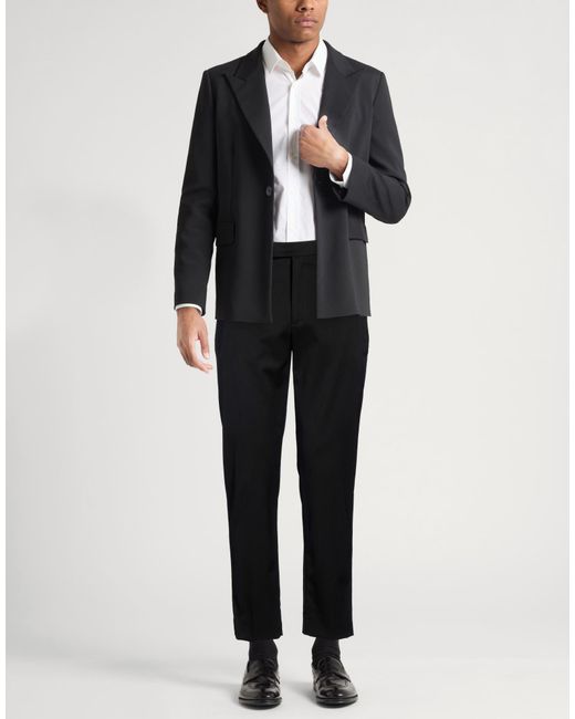 Barena Black Trouser for men