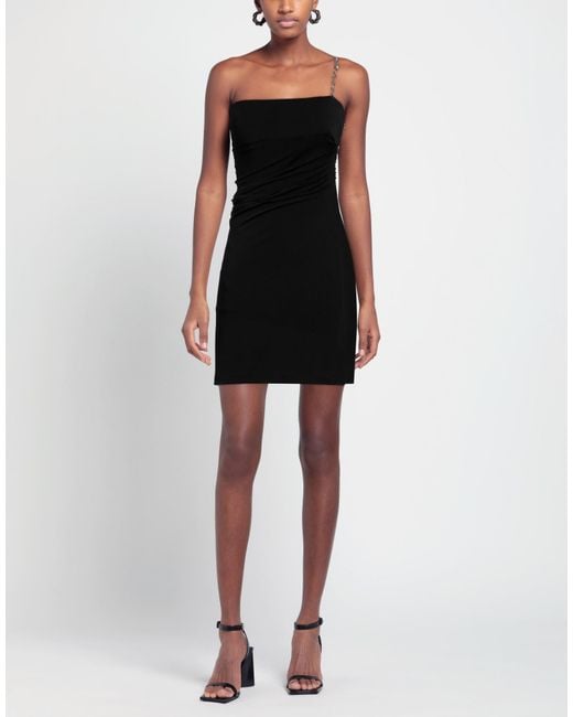 Givenchy Black Mini Dress