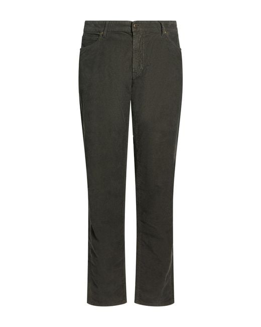 Roy Rogers Gray Trouser for men