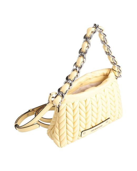 Karl Lagerfeld Metallic Handbag