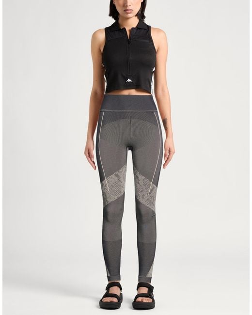 Adidas By Stella McCartney Gray Leggings