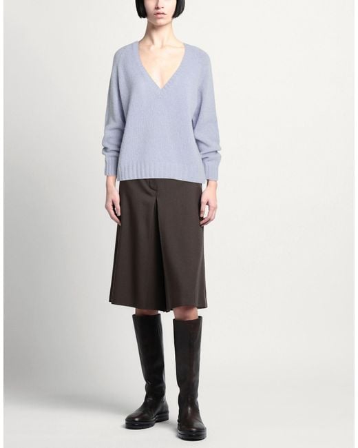 Oliver Lattughi Blue Jumper