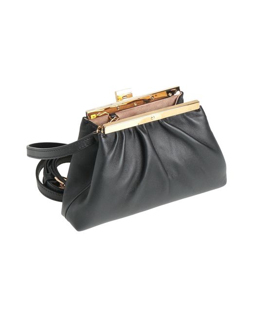 N°21 Black Clutch