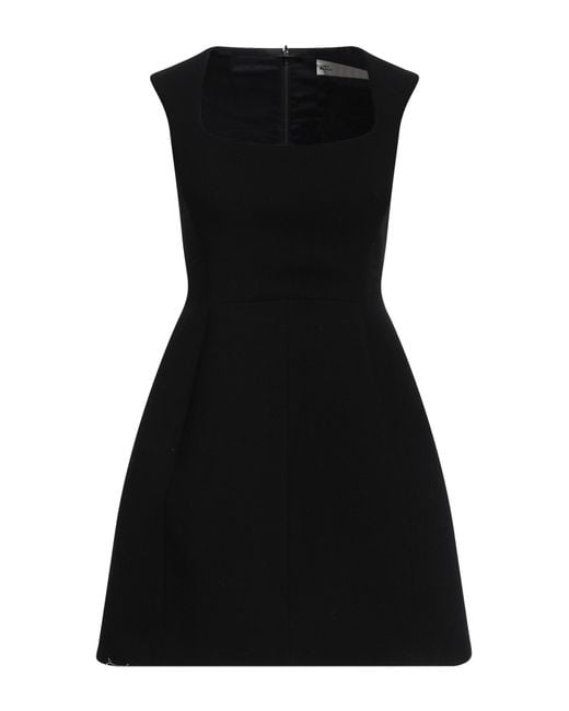 Tory Burch Black Mini Dress