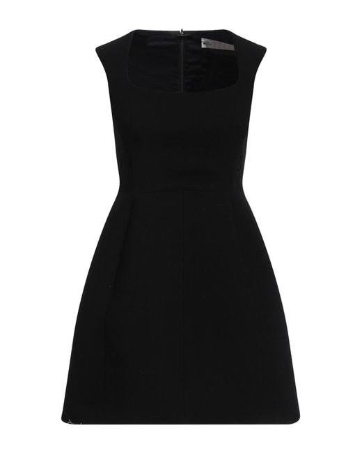 Tory Burch Black Mini Dress