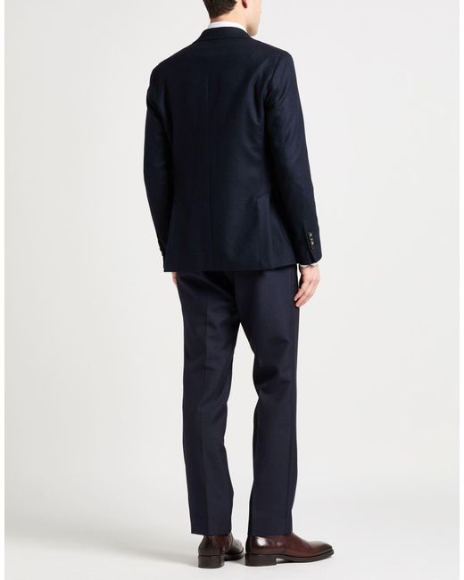 Lardini Blue Blazer for men