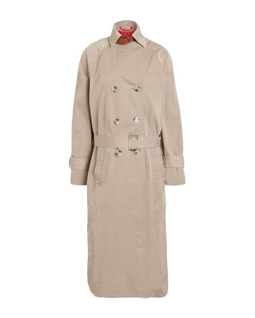 MAX&Co. Natural Jacke, Mantel & Trenchcoat