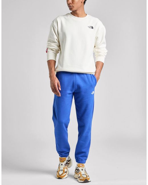 The North Face Blue Trouser for men