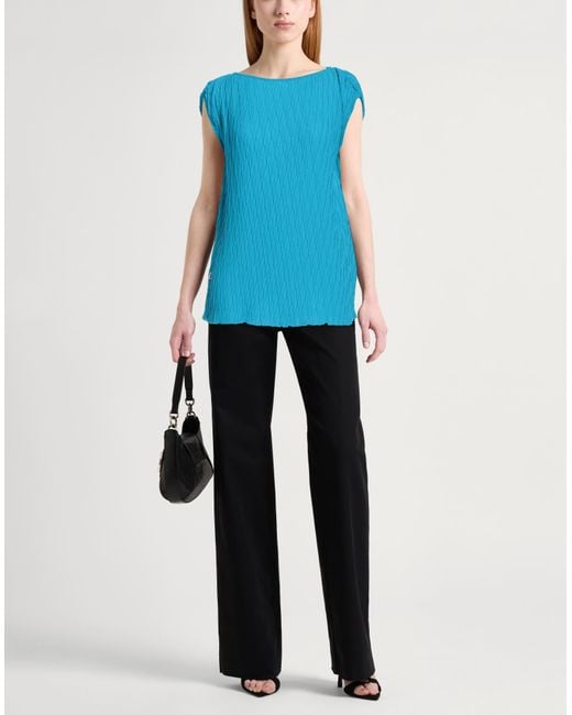 Jijil Blue Top