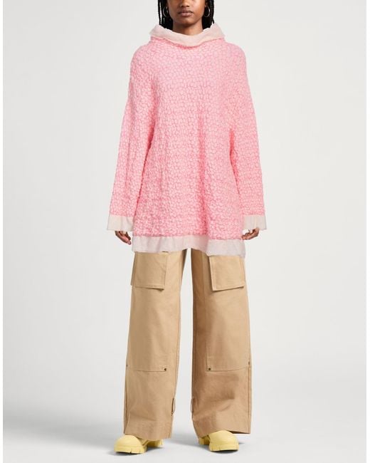 MSGM Pink Jumper