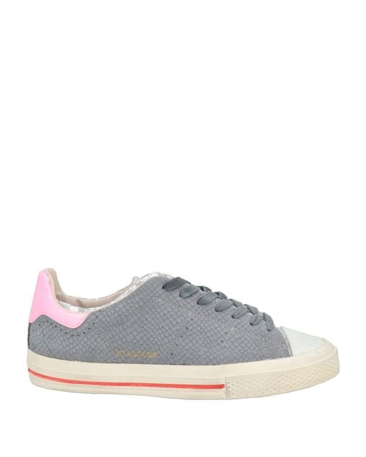 HIDNANDER Gray Trainers