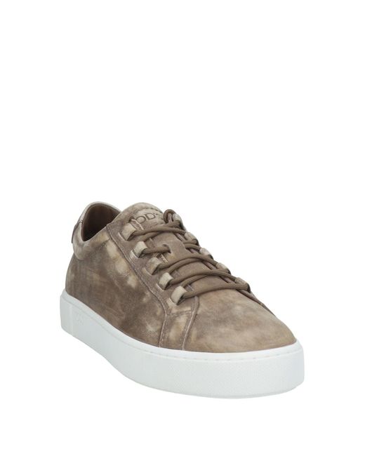 Sneakers di Tod's in Brown da Uomo