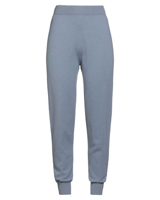 Fabiana Filippi Blue Trouser