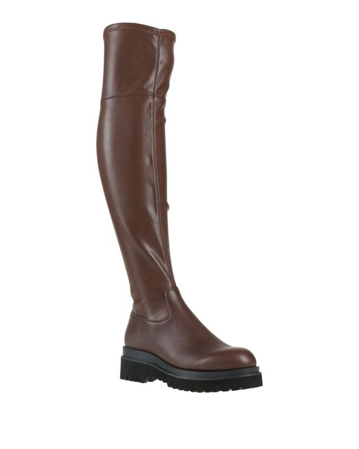 Lola Cruz Brown Boot