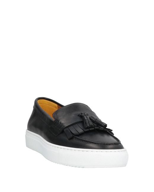 Doucal's Gray Loafer for men