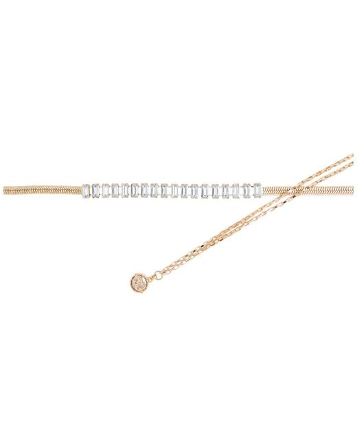 Twinset White Necklace