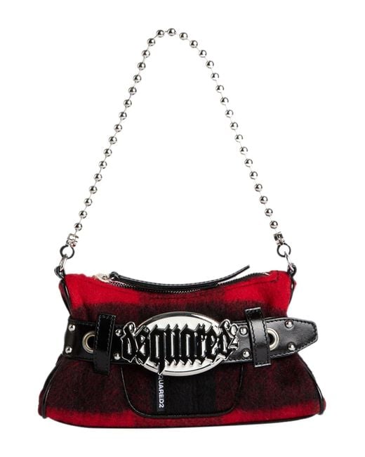 Borsa A Mano di DSquared² in Red